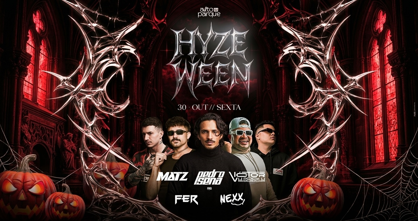 Imagem da fonte — HYZEWEEN 2026