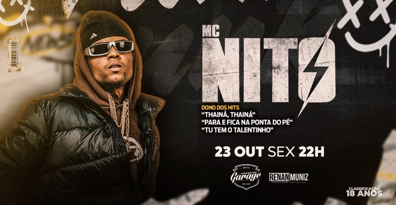 MC NITO - Teresópolis, RJ