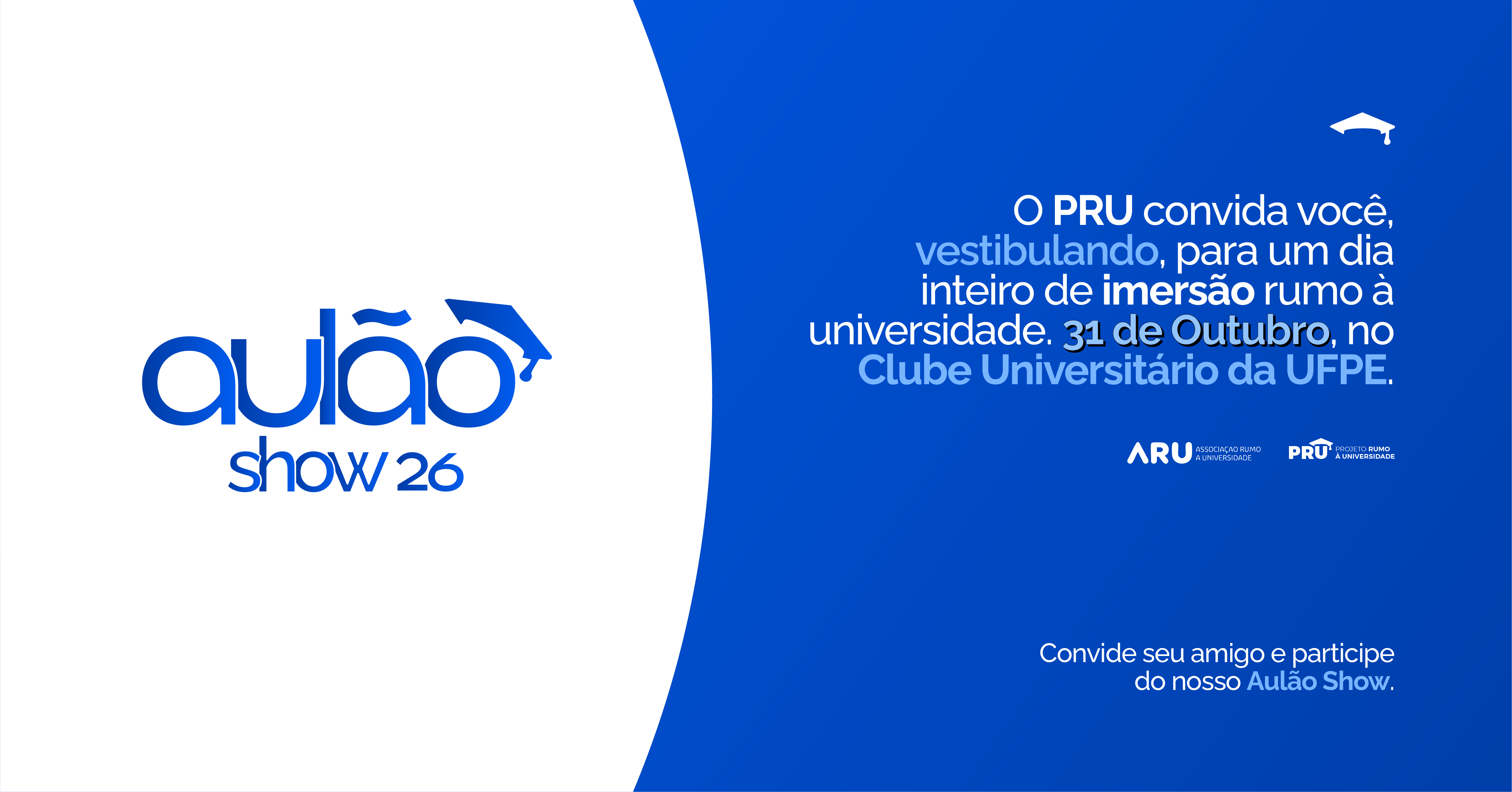 Imagem da fonte — AULÃO SHOW PRU - 2026