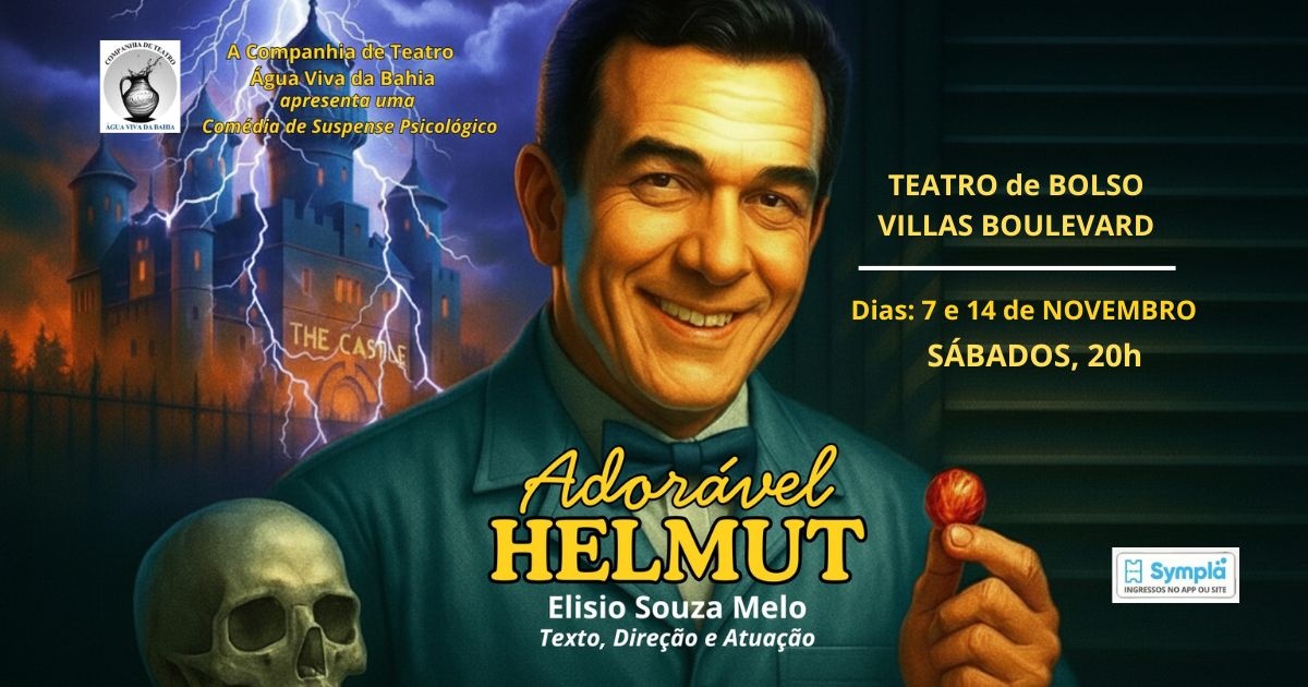 Imagem da fonte — ADORÁVEL HELMUT