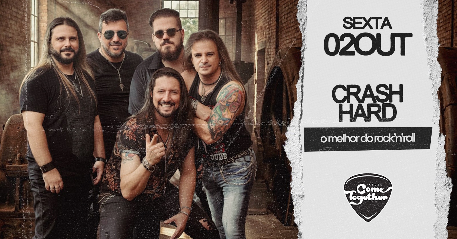 02/10 - Crashhard no CCT