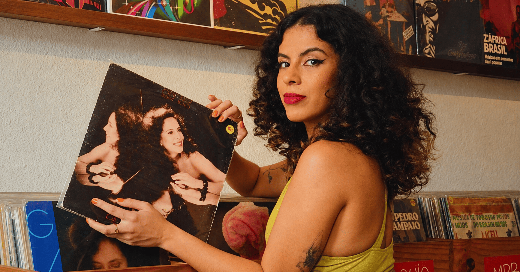 Imagem da fonte — ANDREZZA APRESENTA GAL PARA DANÇAR