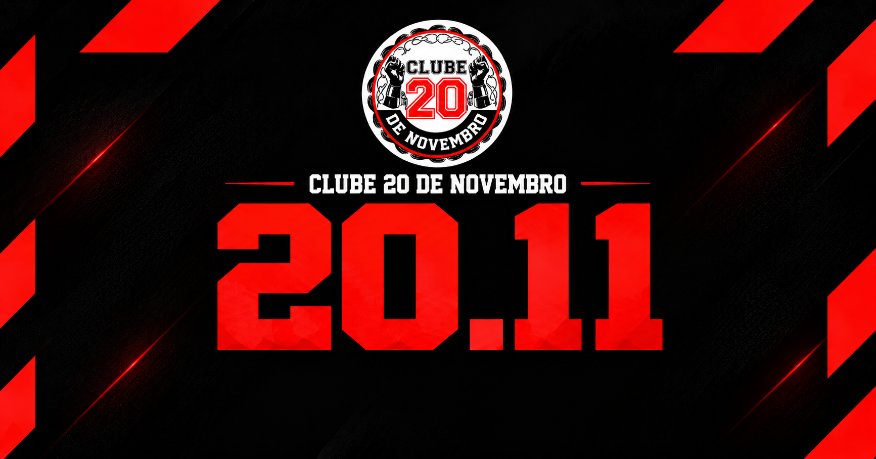 Imagem da fonte — 42 Anos - Clube 20 de Novembro
