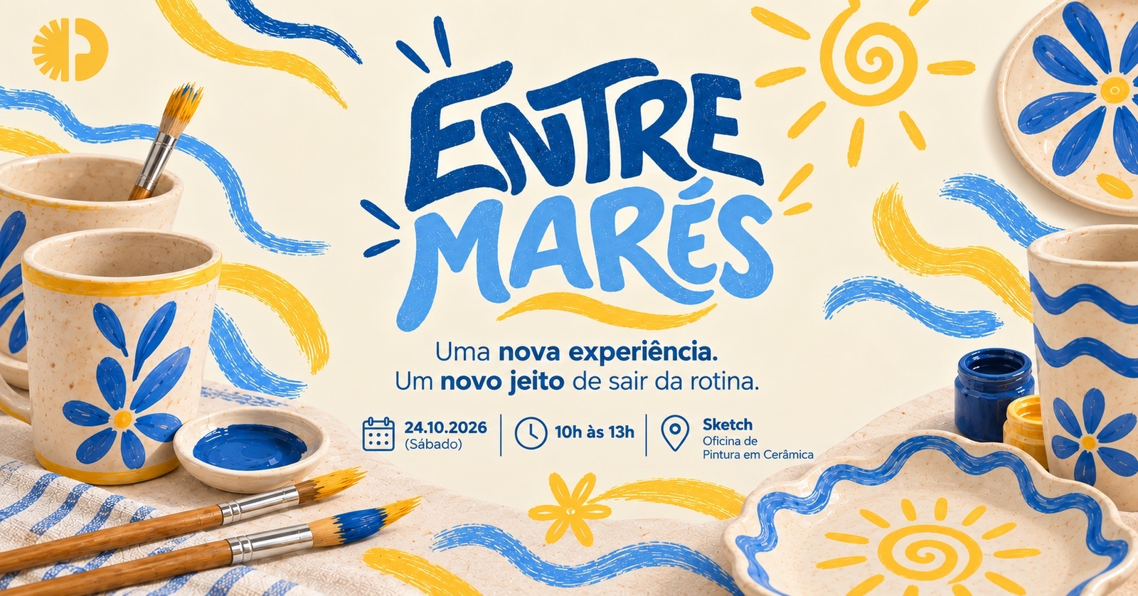 Imagem da fonte — ENTRE MARÉS #3