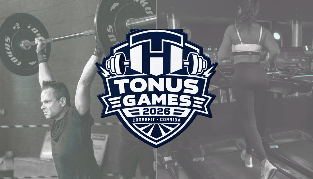 Imagem publicada pela fonte para Tonus Games 2026