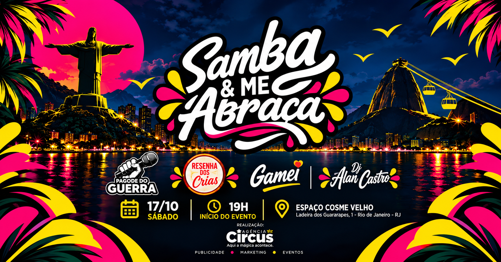 Source image — SAMBA & ME ABRAÇA