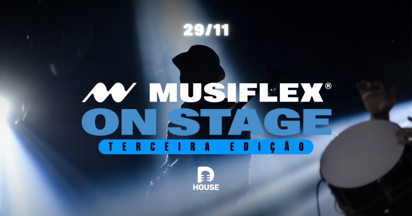 Imagem da fonte — Musiflex On Stage - Internacional