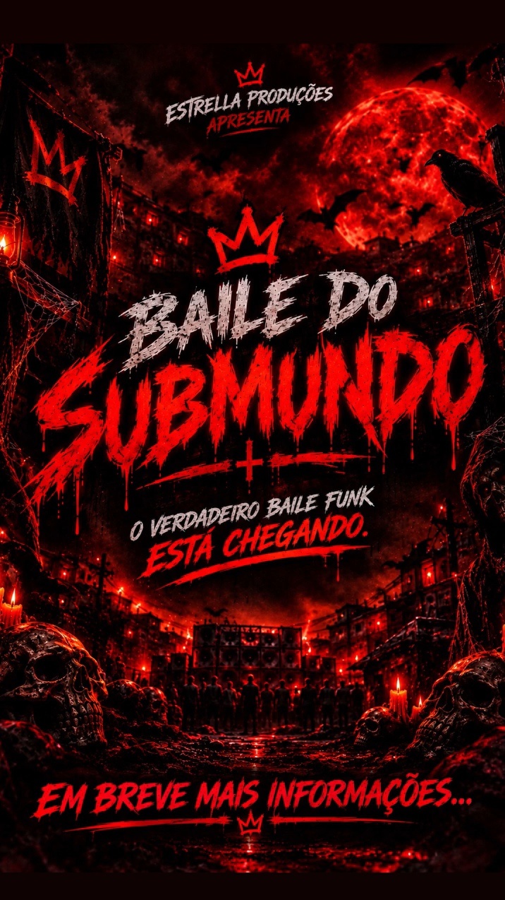 Baile do Submundo - Pinheiro, MA