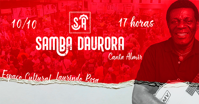 Source image — Samba D'Aurora canta Almir Guineto