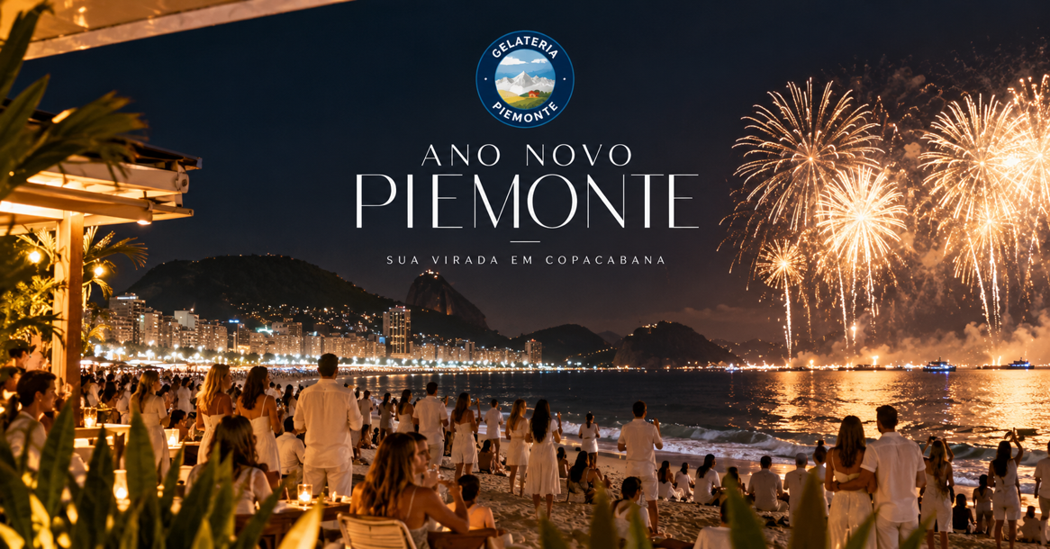 REVEILLÓN PIEMONTE 2027 - Rio de Janeiro, RJ
