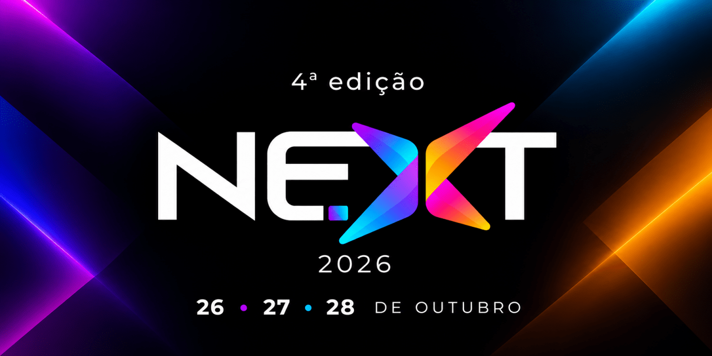 Imagem publicada pela fonte para NEXT 2026