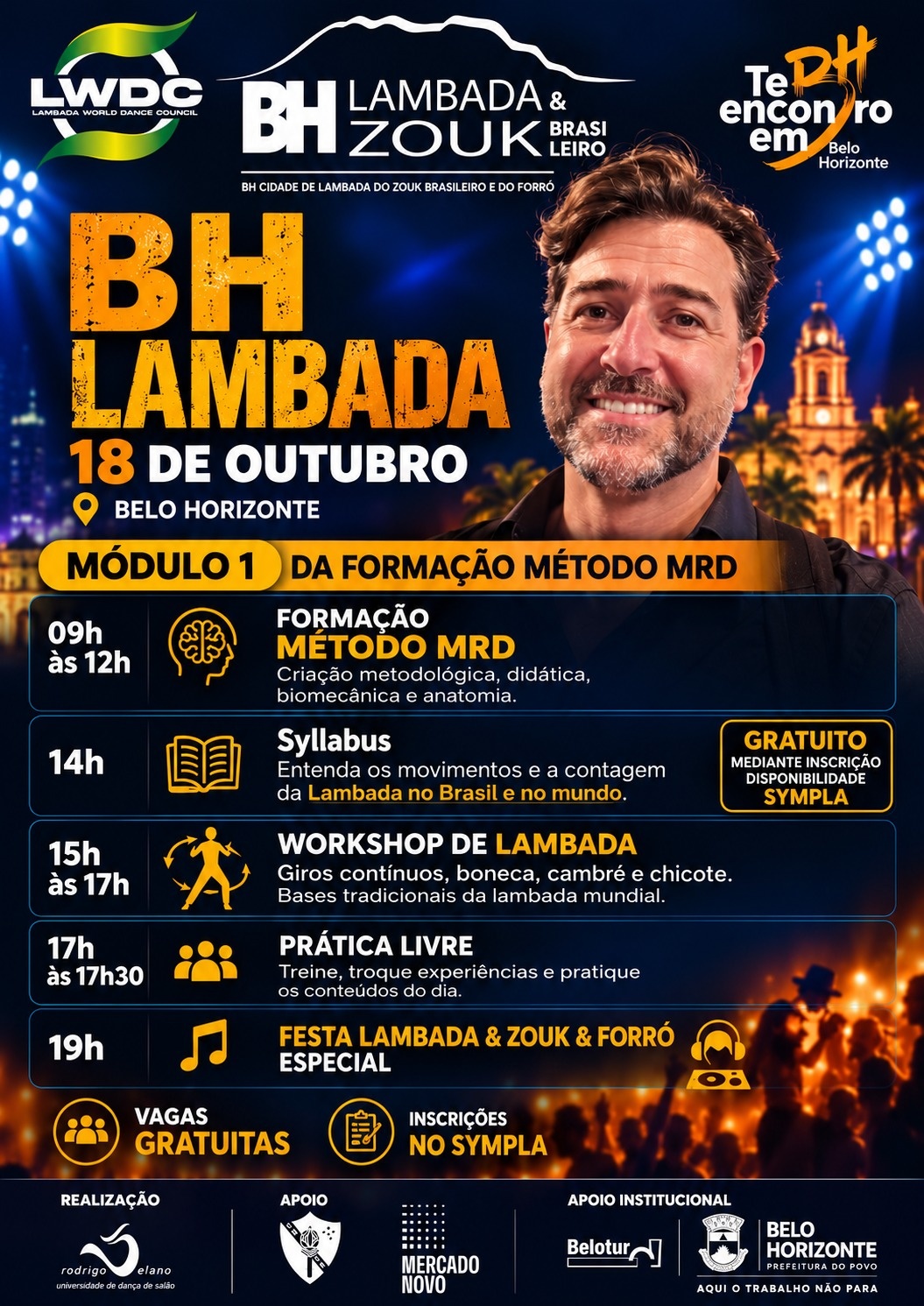 Imagem 2 da descrição do evento