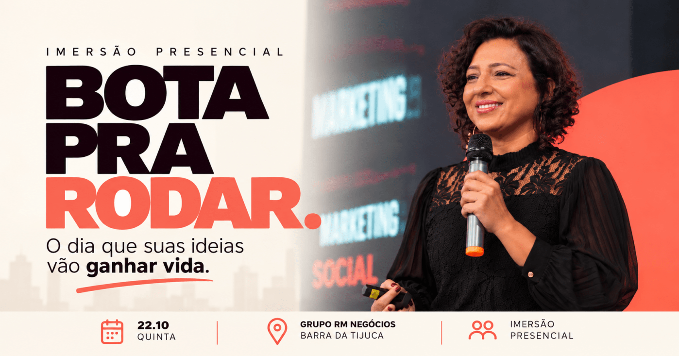 Imagem publicada pela fonte para Bota pra Rodar
