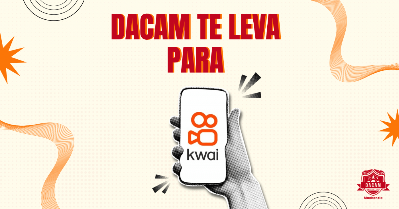 Imagem publicada pela fonte para DACAM te leva - KWAI