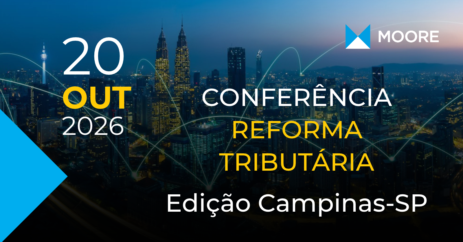 Reforma Tributária: Edição Campinas-SP