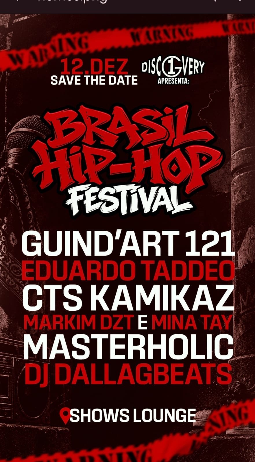 Source image — BRASIL HIP HOP FESTIVAL