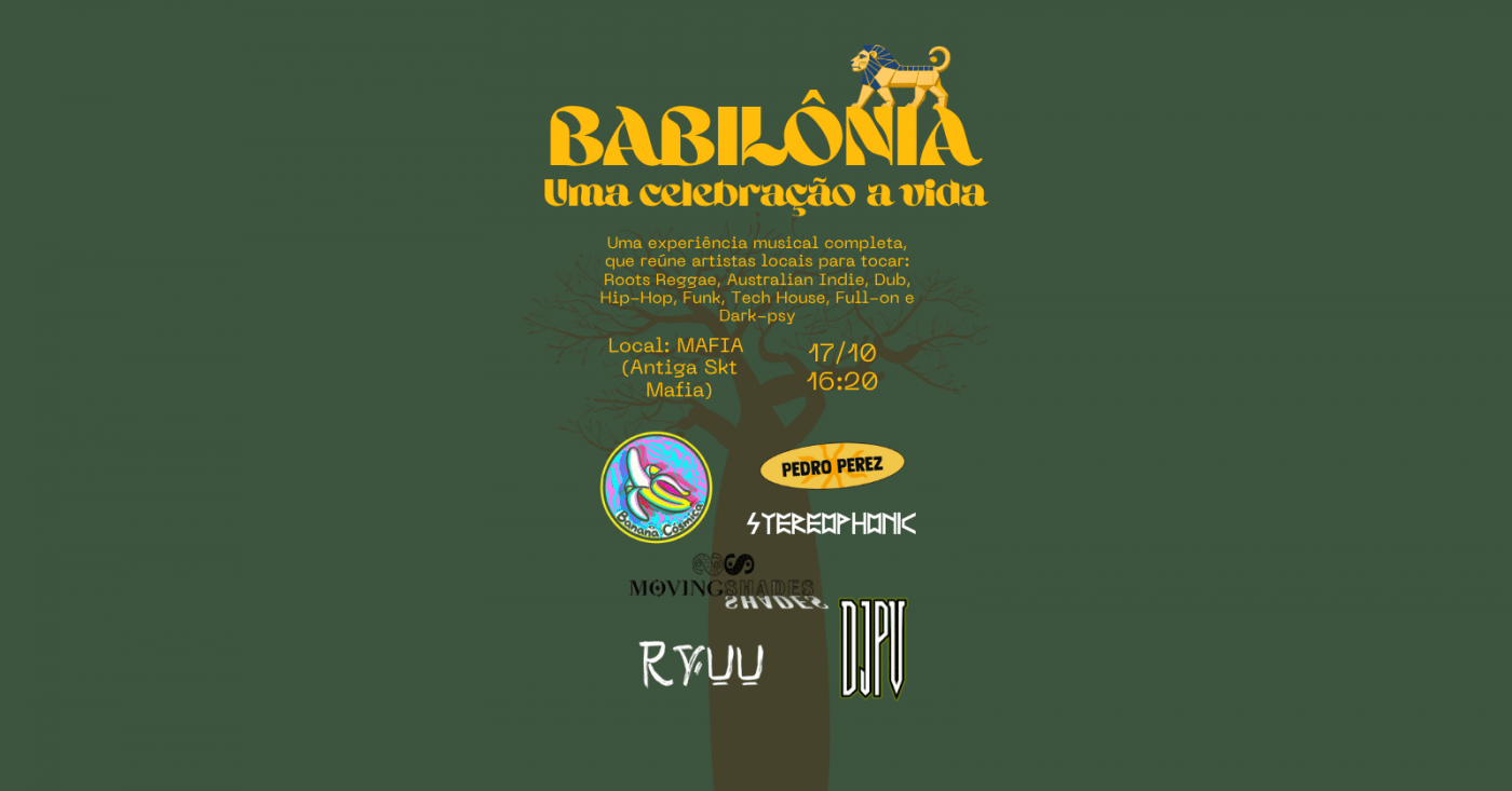 Imagem publicada pela fonte para Babilônia