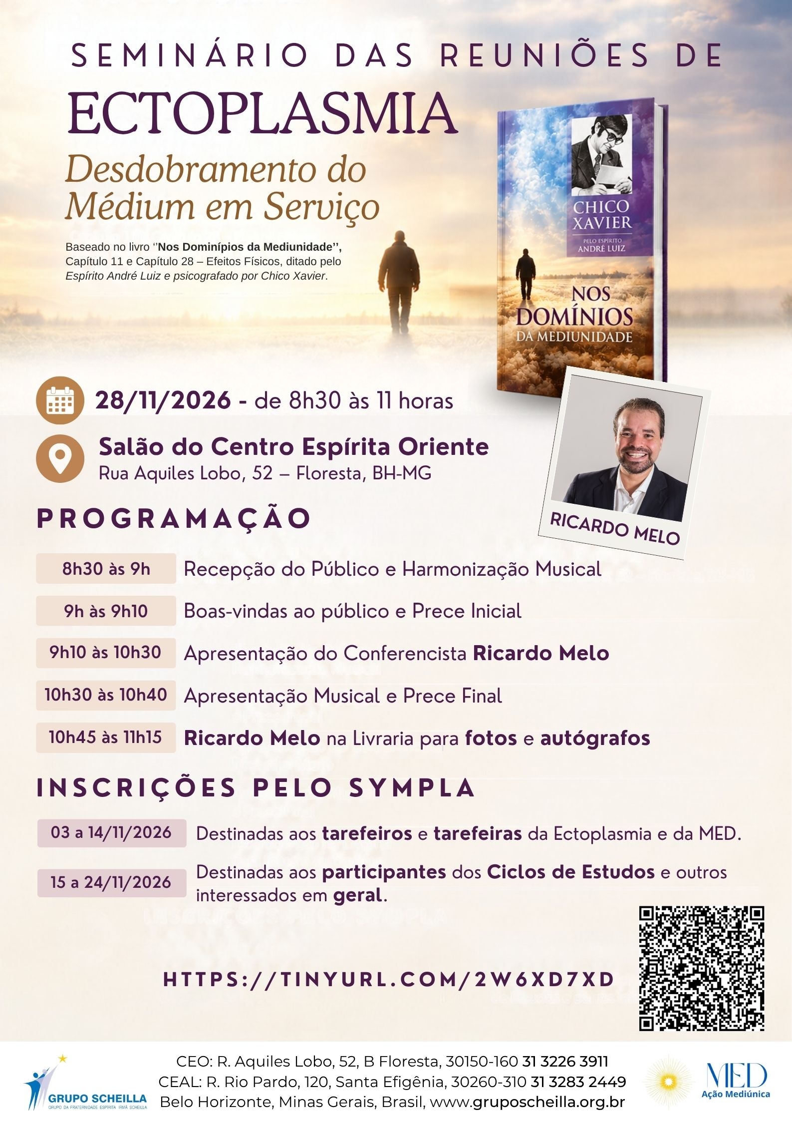 Imagem 1 da descrição do evento