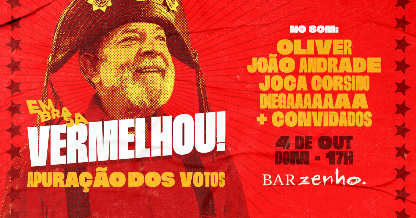 Imagem da fonte — EMBRAZA - VERMELHOU! É tetra!