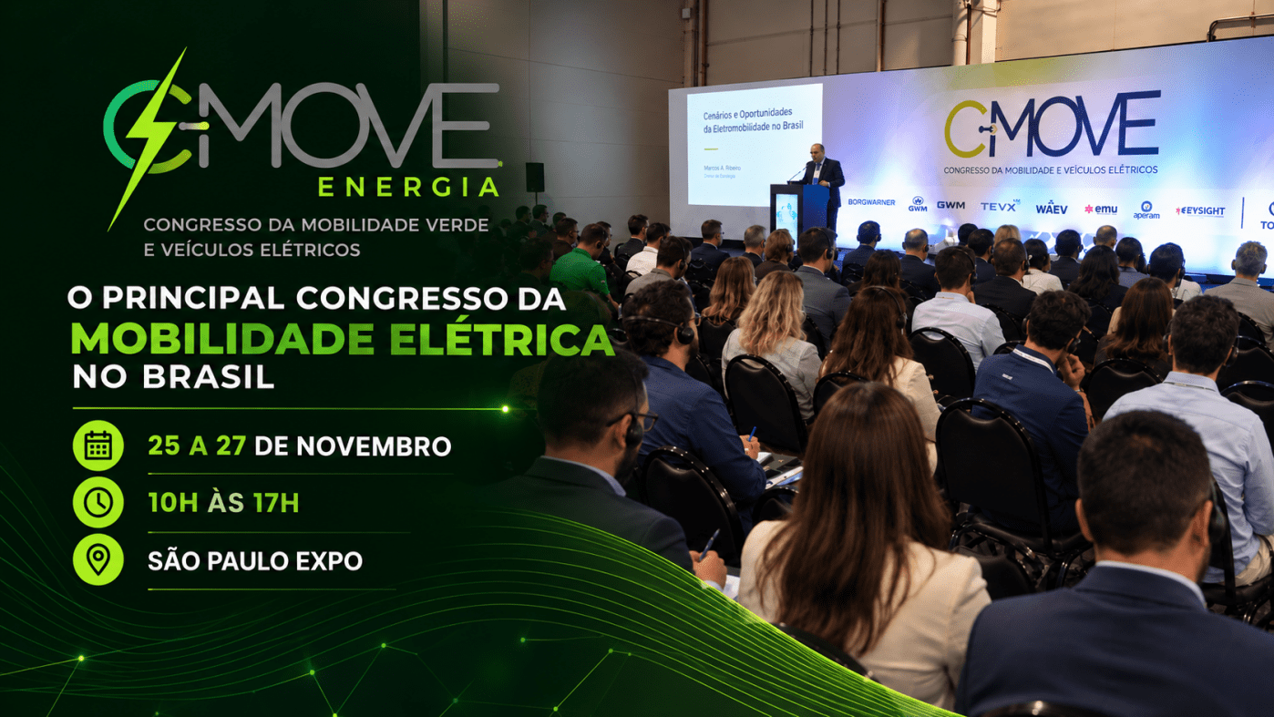 Imagem da fonte — CMOVE ENERGIA 2026 - Congresso de Energia Renovável
