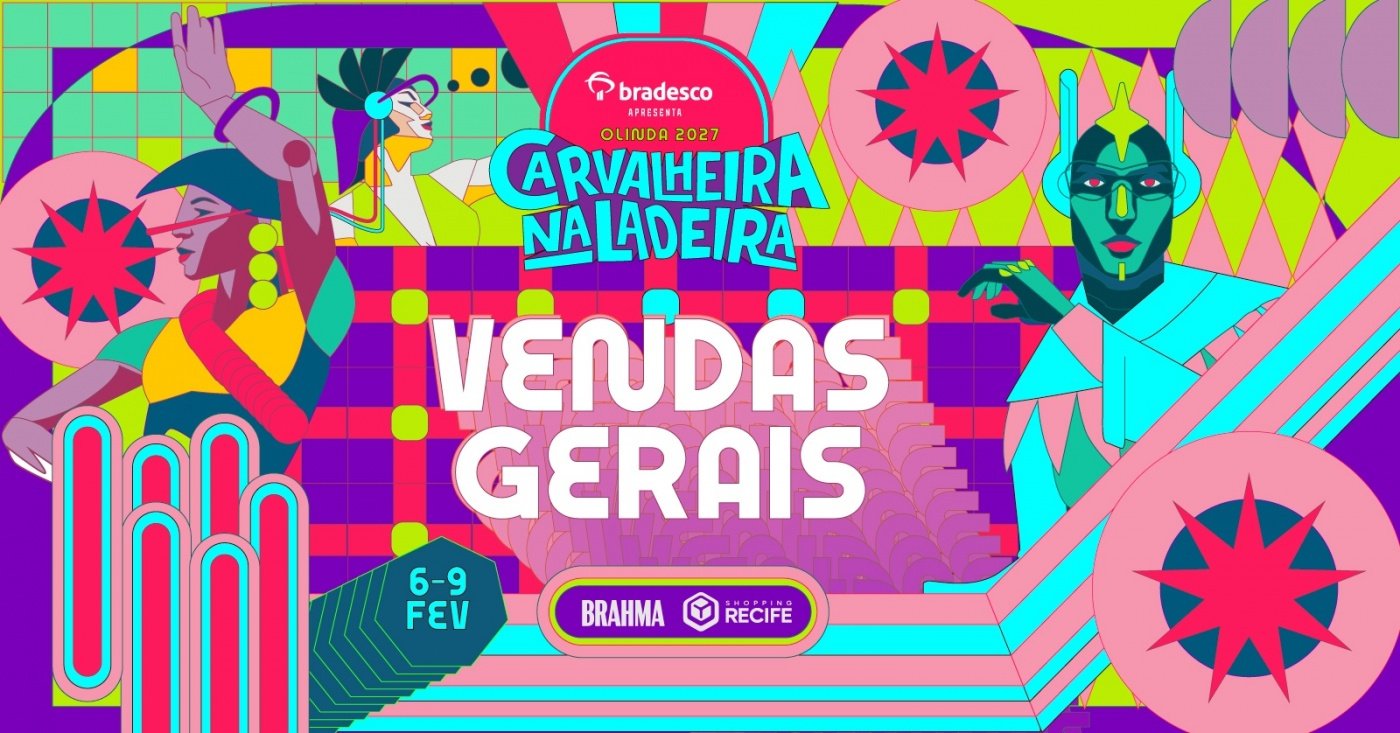 Flyer: CARVALHEIRA NA LADEIRA 2027