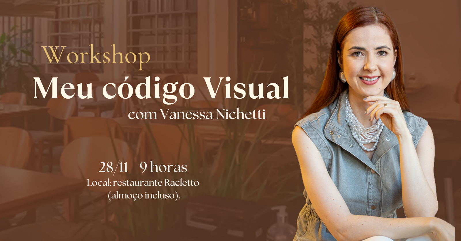 Imagem da fonte — Workshop - Meu Código Visual com Vanessa Nichetti