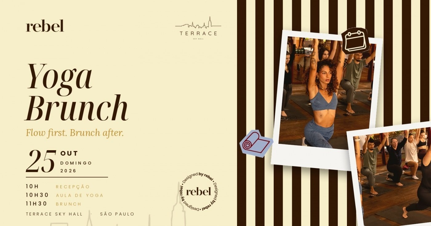Source image — Yoga Brunch by Rebel + SkyHall