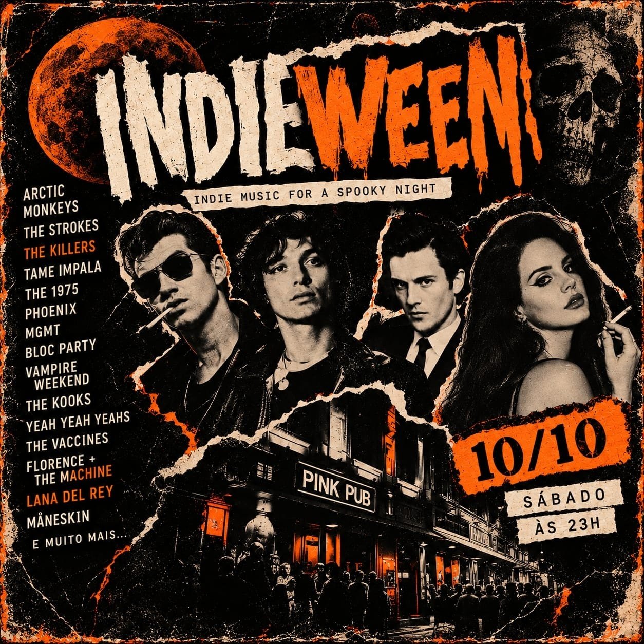 Imagem da fonte — INDIEWEEN BDAY kAKA