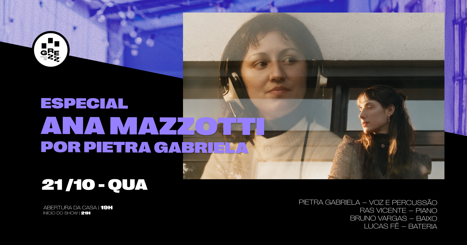 Imagem da fonte — Especial Ana Mazzotti por Pietra Gabriela