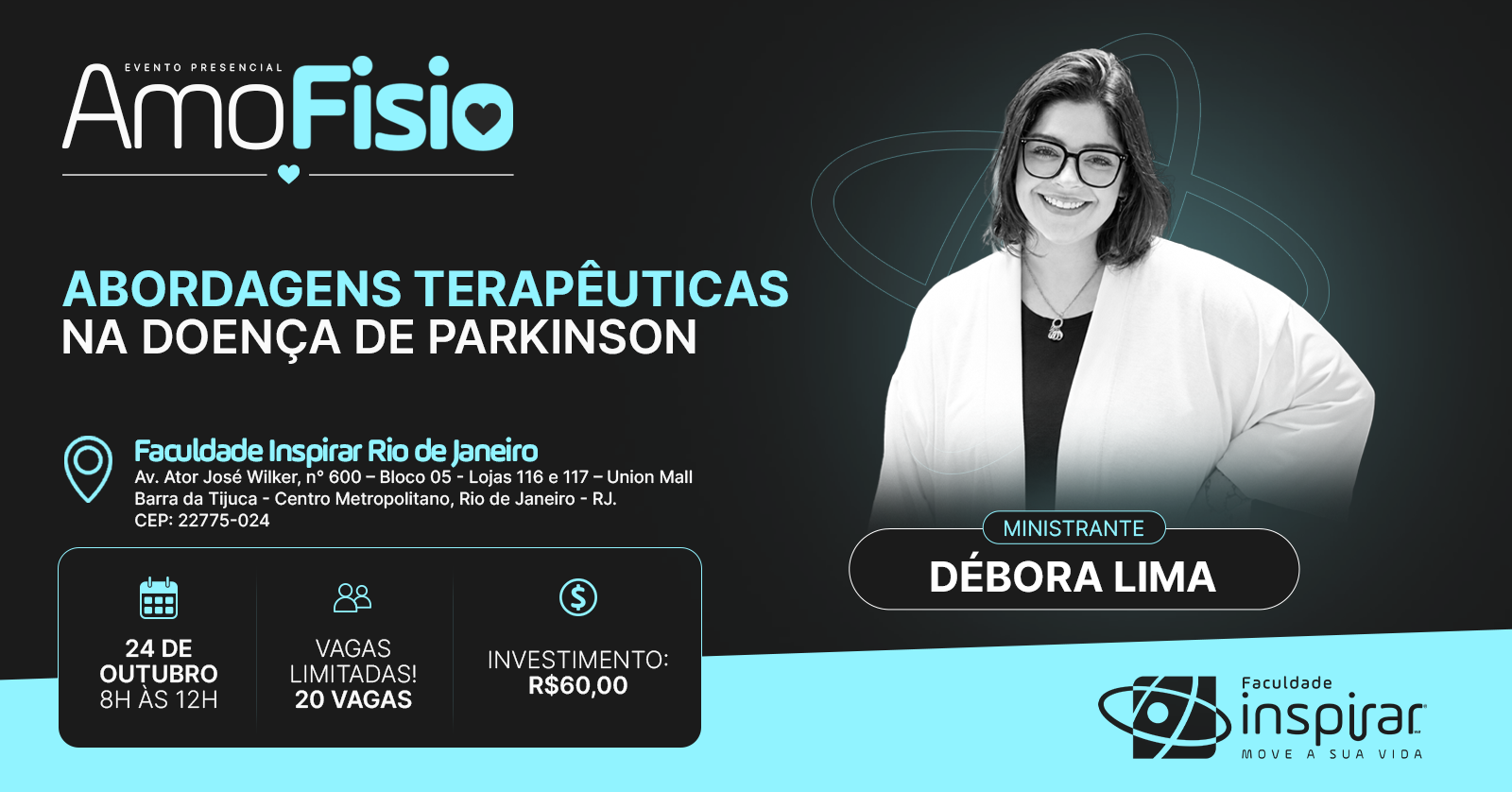 Amofisio: Abordagens Terapêuticas na Doença de Parkinson