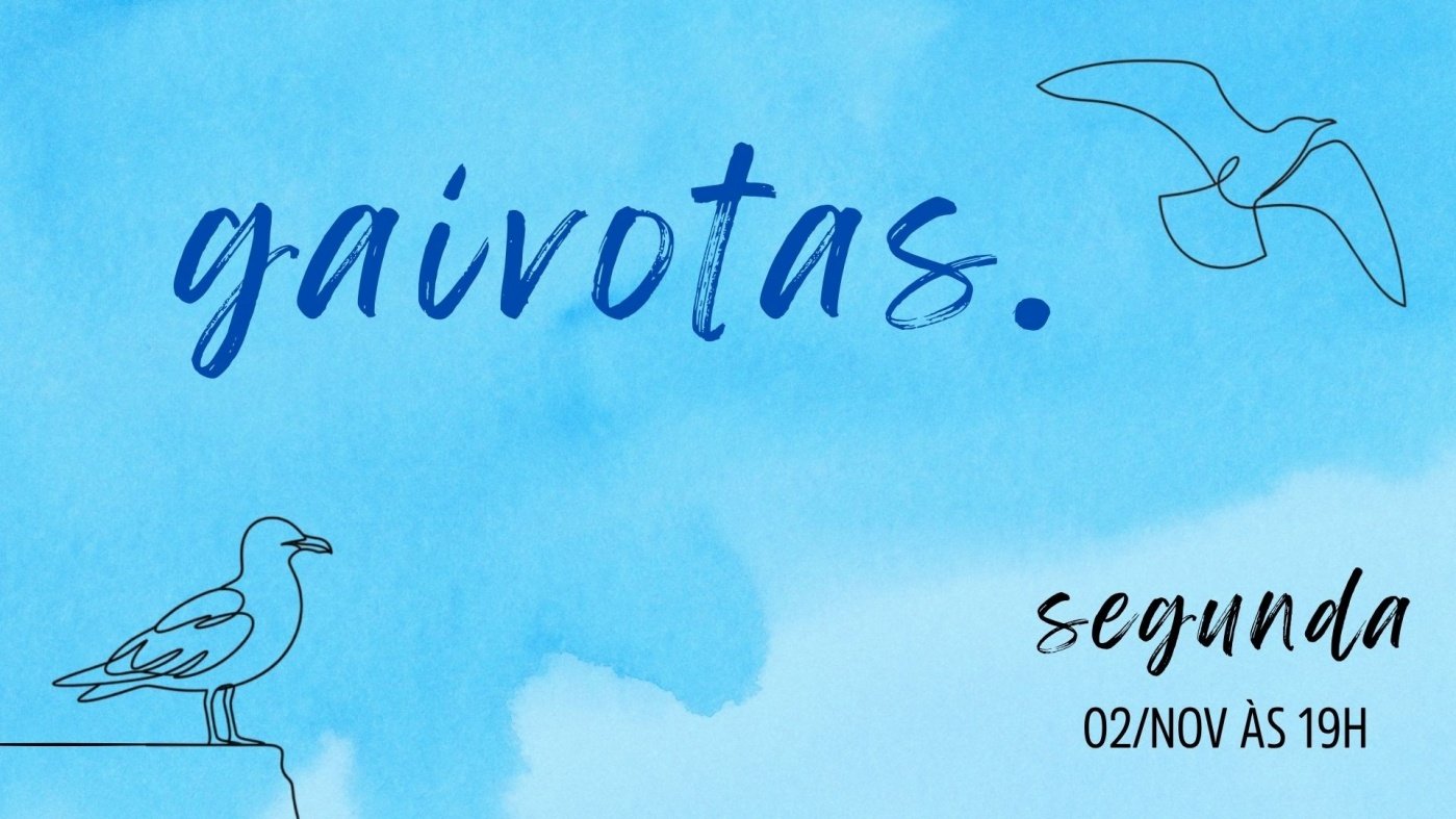 Imagem publicada pela fonte para GaivotaS - Feriado