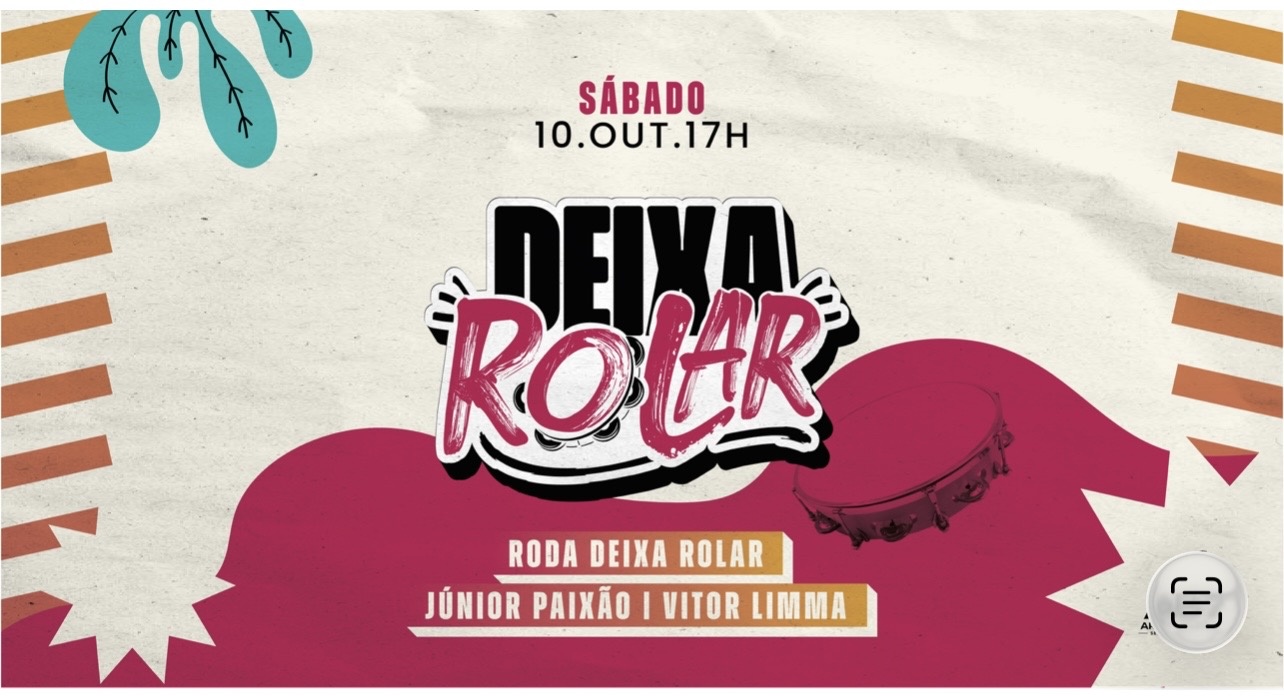 Imagem da fonte — DEIXA ROLAR | JR PAIXÃO + VITOR LIMMA