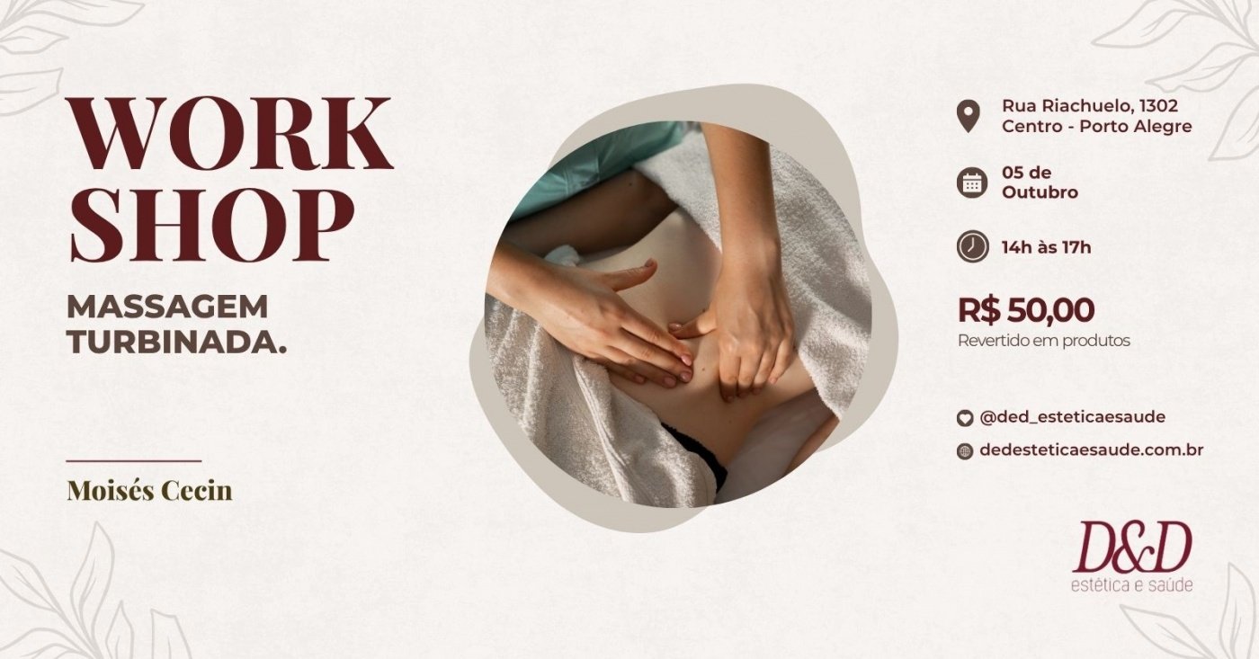 Source image — Workshop Massagem Turbinada com Moisés Cecin