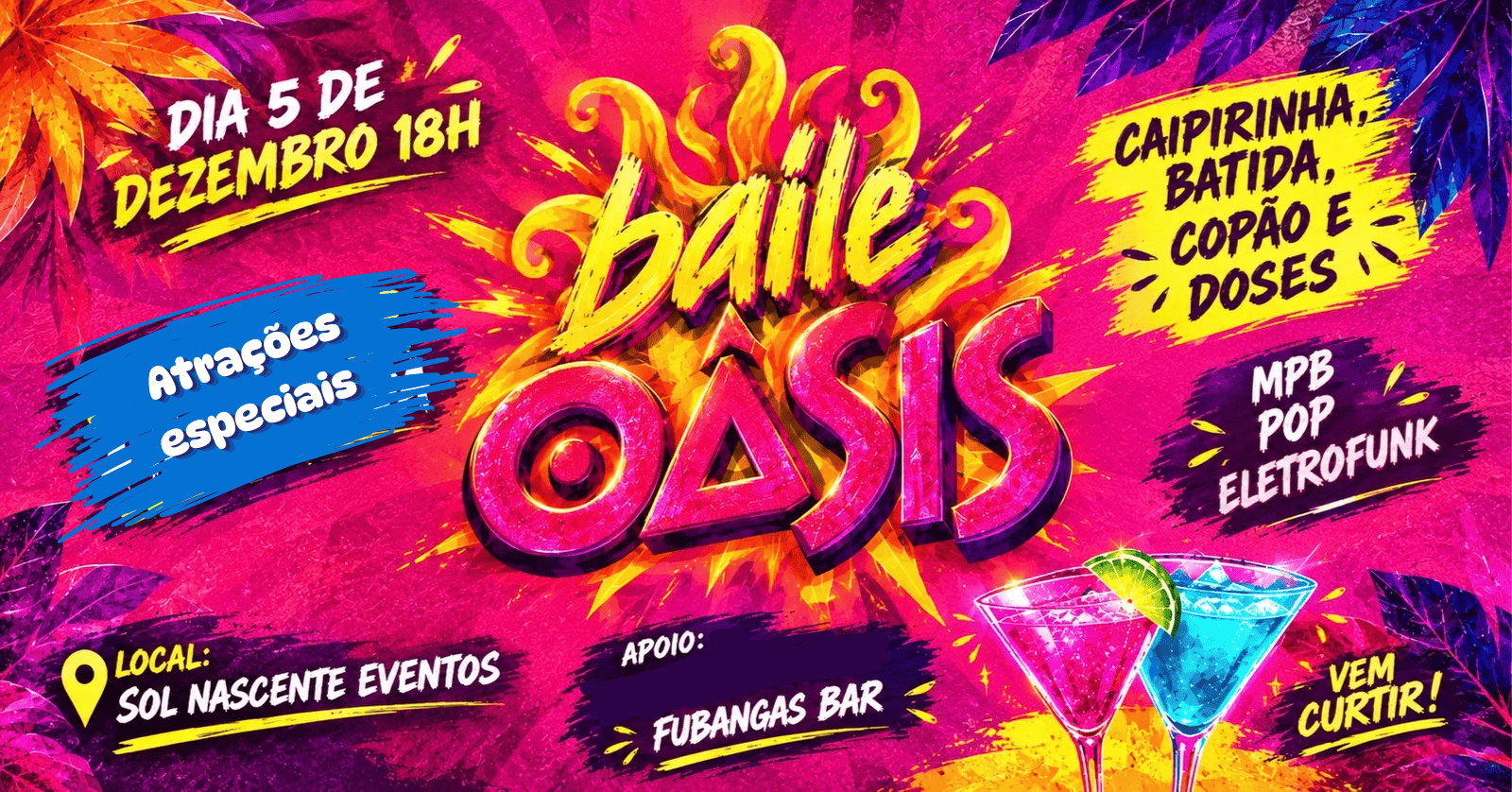 Source image — Baile oásis