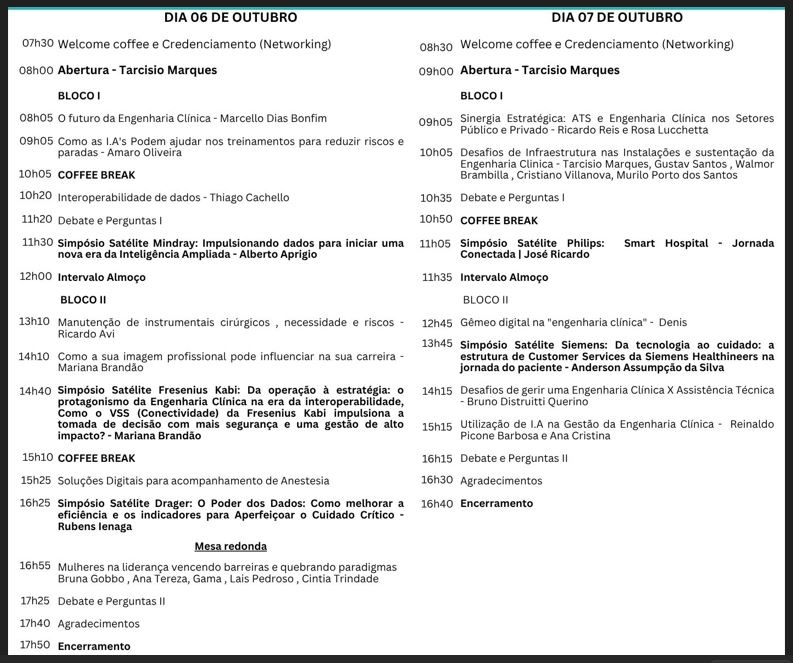Imagem 2 da descrição do evento