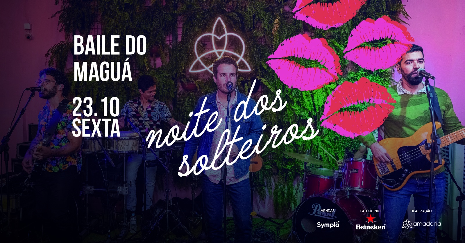 Imagem da fonte — Noite dos Solteiros com Baile do Maguá