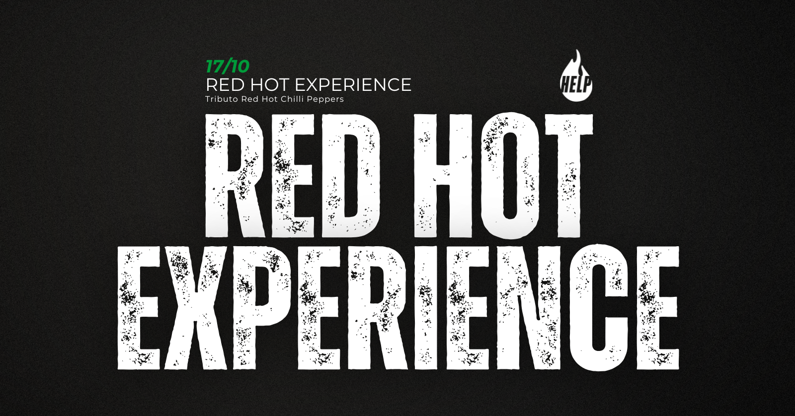 17/10 | Red Hot Experience - Help Pub