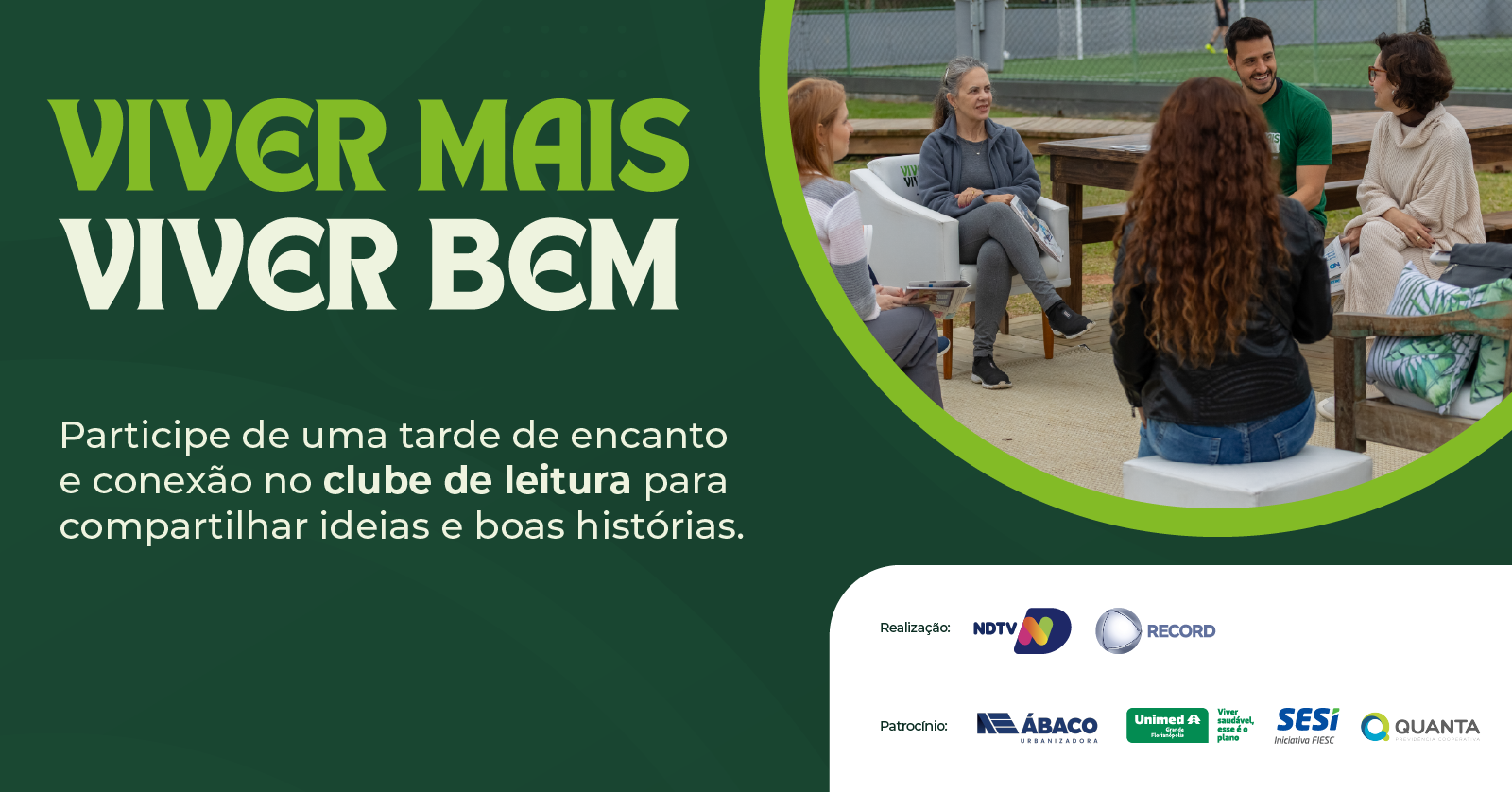 Source image — Viver Mais Viver Bem - Clube de Leitura Florianópolis