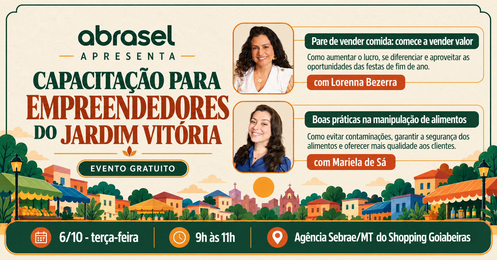 Source image — Palestra Núcleo Jardim Vitória - Capacitação e Empreendedorismo