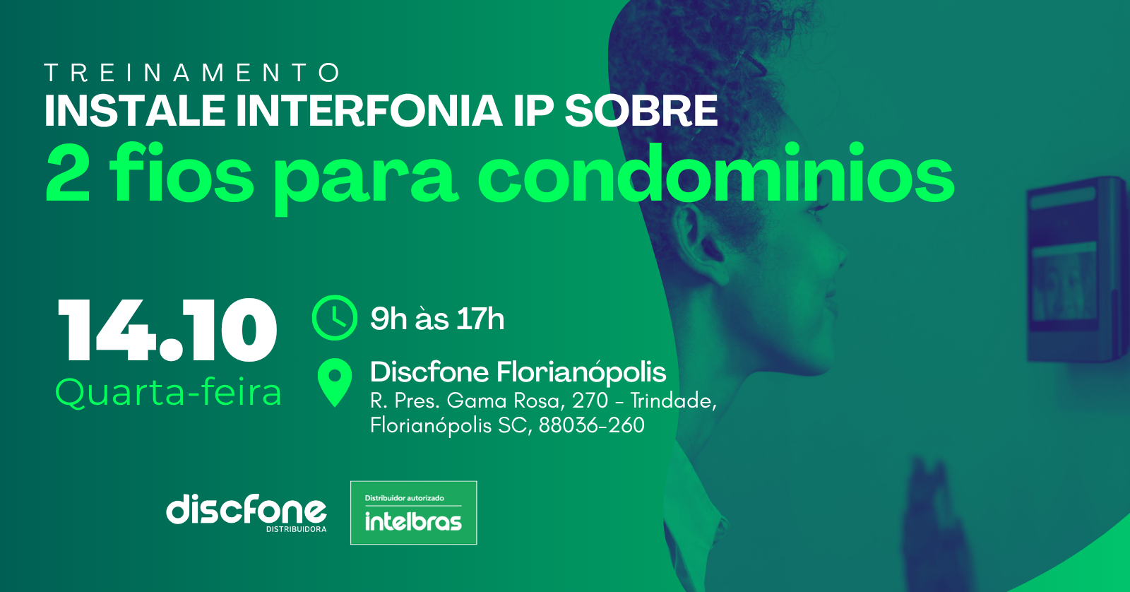Source image — Instale interfonia ip sobre 2 fios para condominios