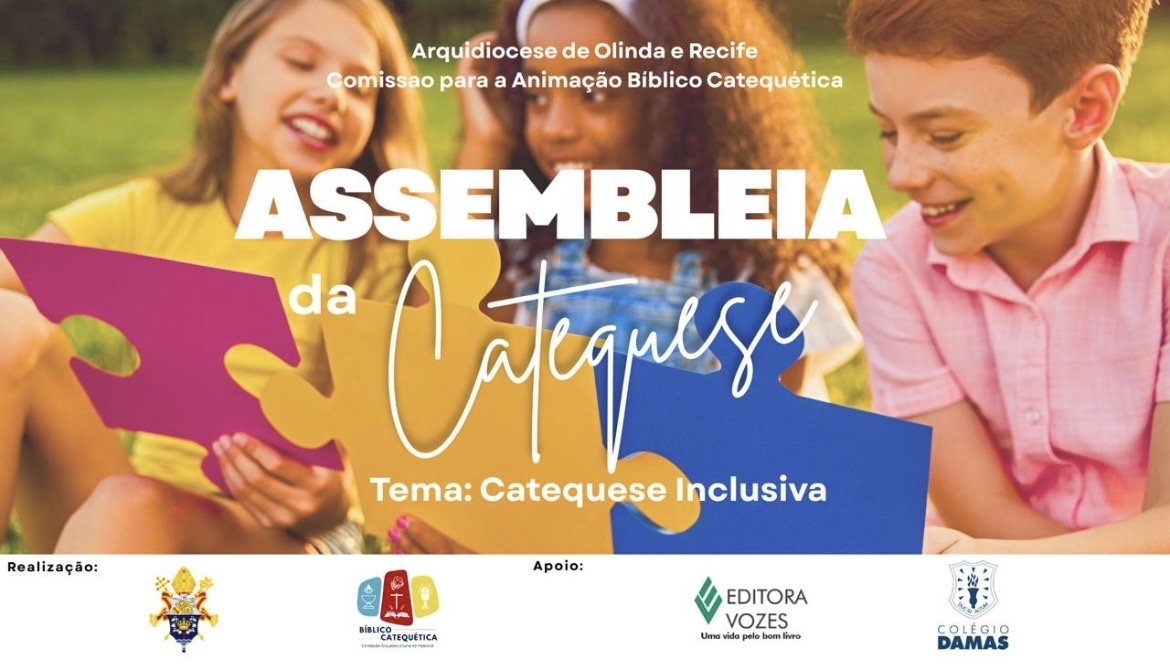 Imagem da fonte — Assembleia Arquidiocesana Bíblico Catequetica