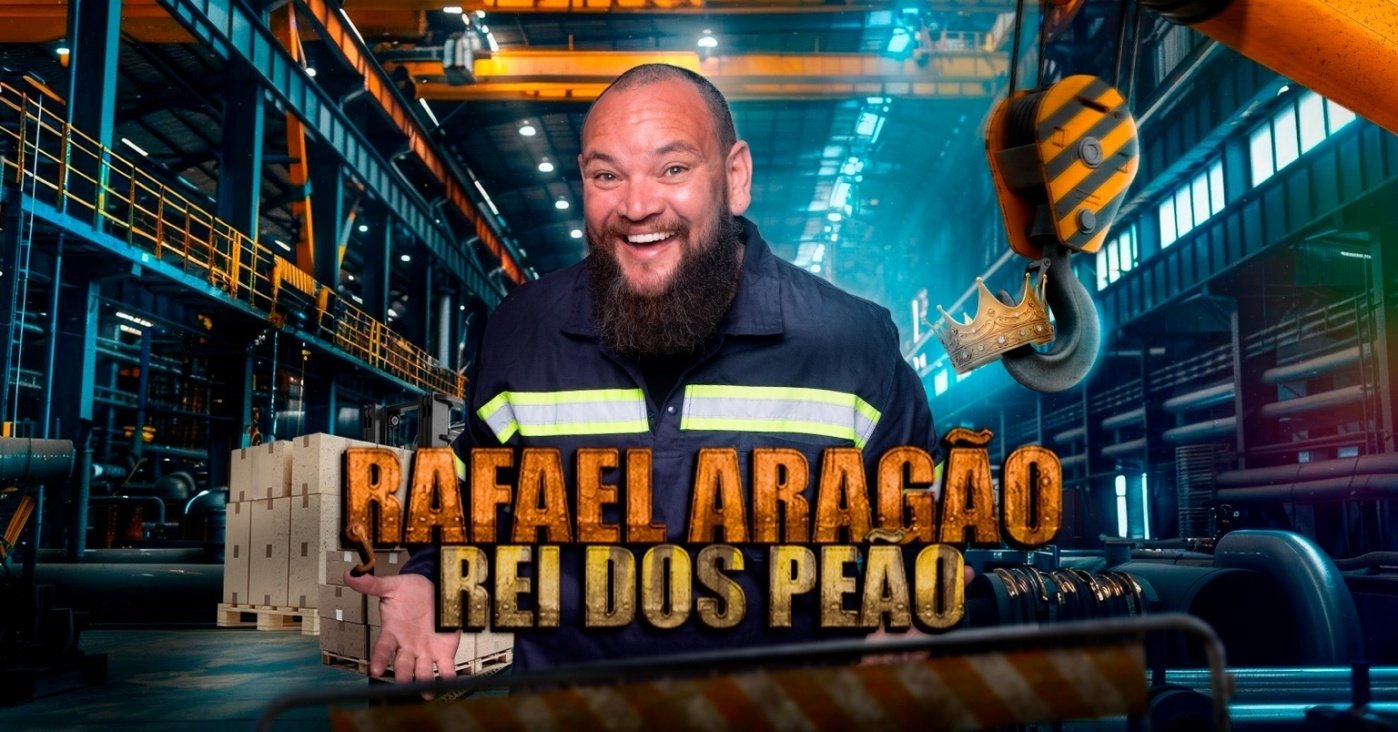 Imagen de la fuente — RAFAEL ARAGÃO em PORTO ALEGRE/RS