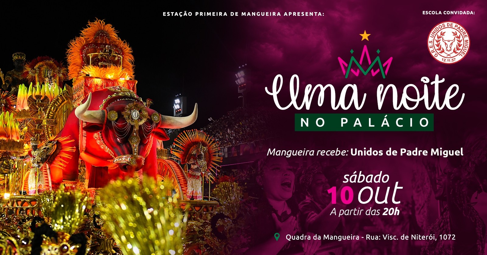 Source image — UMA NOITE NO PALÁCIO