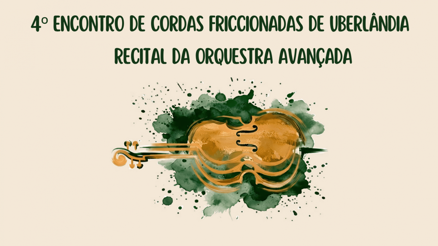Imagem publicada pela fonte para Recital da Orquestra Avançada