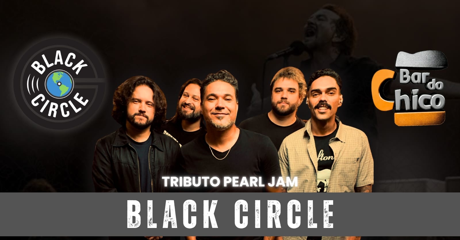 Black Circle - Tributo a Pearl Jam