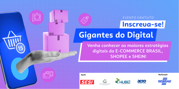 Imagem publicada pela fonte para Gigantes do Digital