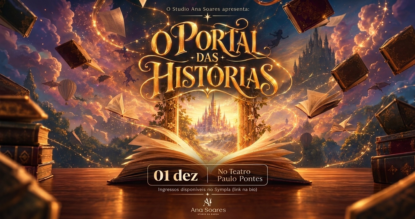 O Portal das Histórias