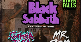 Black Halloween River Falls - Joinville, SC