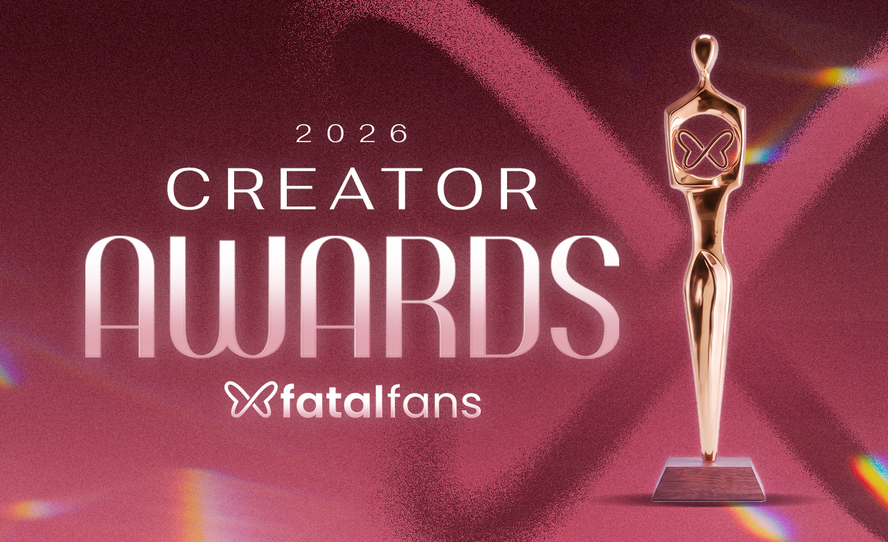Creator Awards Fatal Fans 2026 - A Premiação da Criação de Conteúdo - São Paulo, SP
