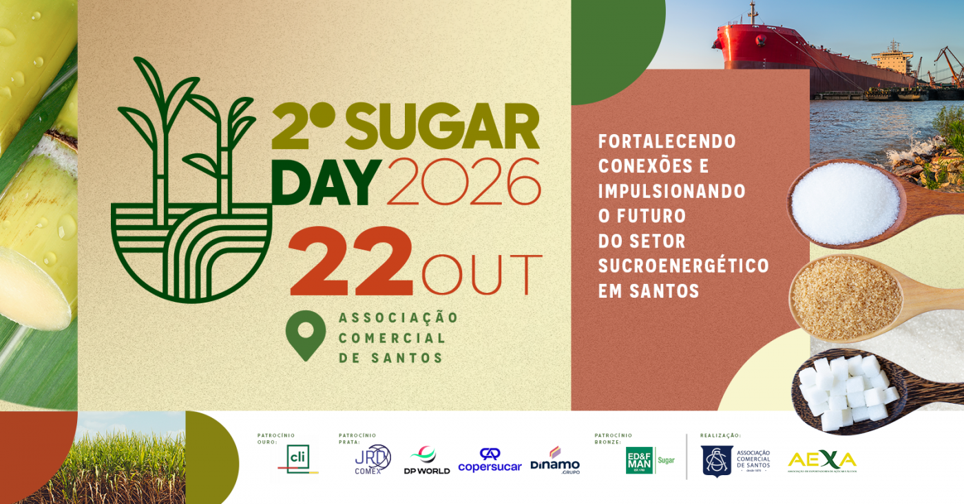 Imagem publicada pela fonte para 2º Santos Sugar Day